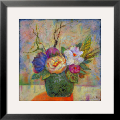 Peach Blossom by Carolyn Holman Pricing Limited Edition Print image