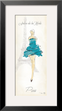 Fashion Lady I by Avery Tillmon Pricing Limited Edition Print image