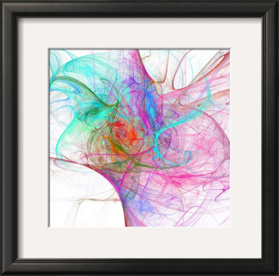 Fractalis I by Jean-Francois Dupuis Pricing Limited Edition Print image