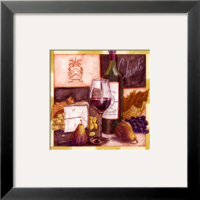 Chianti by Geoff Allen Pricing Limited Edition Print image