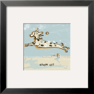 Show Off by Peter Horjus Pricing Limited Edition Print image