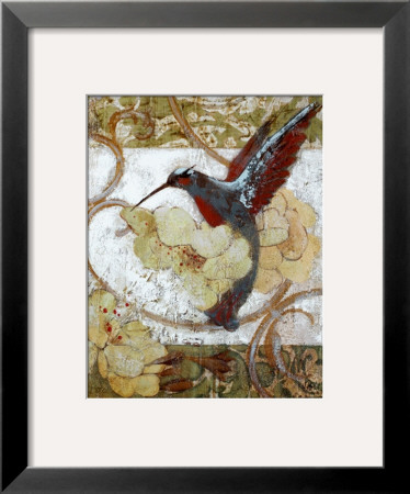 Humming Bird Ii by Sofi Taylor Pricing Limited Edition Print image