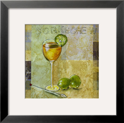 Corkscrew by Susan Osborne Pricing Limited Edition Print image