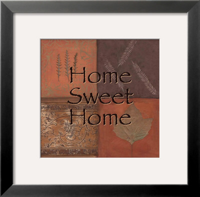 Home Sweet Home by Smith-Haynes Pricing Limited Edition Print image