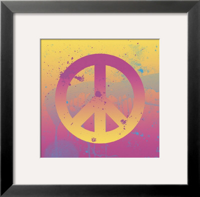 Far-Out Peace by Erin Clark Pricing Limited Edition Print image