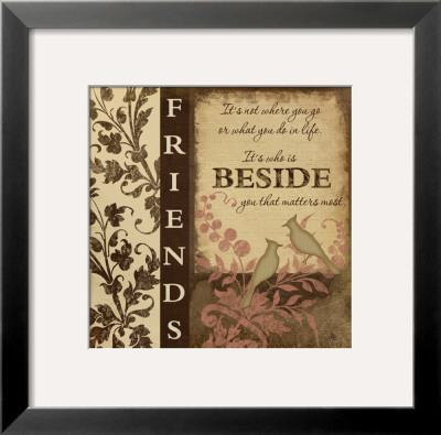 Friends by Jennifer Pugh Pricing Limited Edition Print image