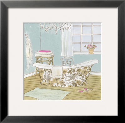 French Bath by Jocelyn Haybittel Pricing Limited Edition Print image