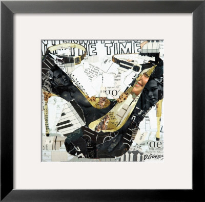 Intermittently All The Time by Derek Gores Pricing Limited Edition Print image