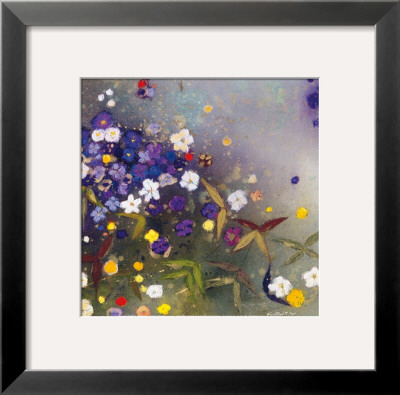 Gardens In The Mist Ix by Aleah Koury Pricing Limited Edition Print image