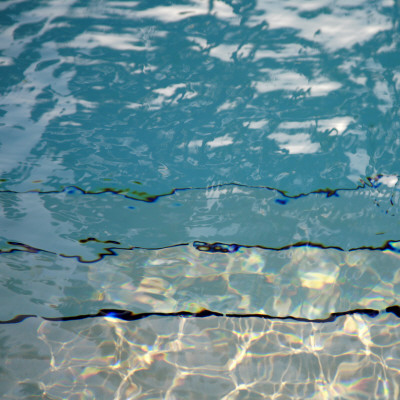 Pool Reflections Ii by Nicole Katano Pricing Limited Edition Print image
