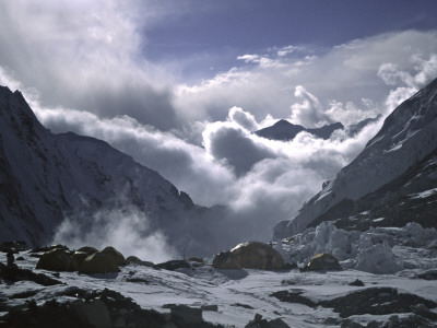 Cmap One On The Southside Of Everest, Nepal by Michael Brown Pricing Limited Edition Print image