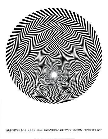 Blaze 4 by Bridget Riley Pricing Limited Edition Print image