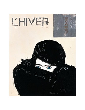 L'hiver by Onchi Koshiro Pricing Limited Edition Print image