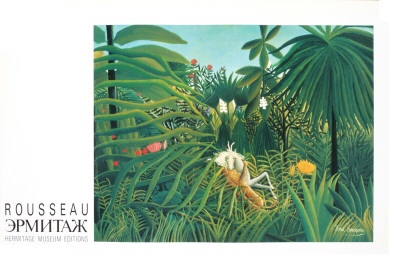Hermitage Museum Editions by Henri Rousseau Pricing Limited Edition Print image
