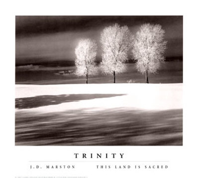 Trinity by J. D. Marston Pricing Limited Edition Print image