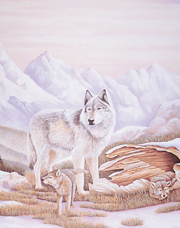 Wolf by Froio Pricing Limited Edition Print image