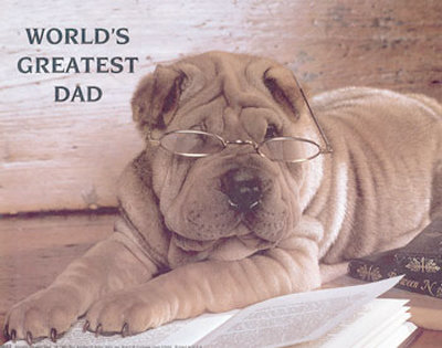 World's Greatest Dad by Ron Kimball Pricing Limited Edition Print image