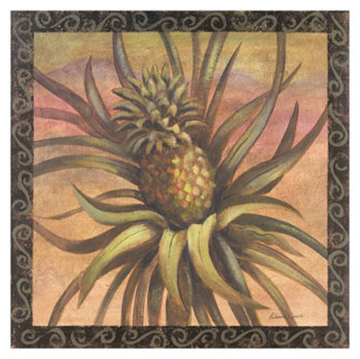 Pineapple Passion by Patricia Lynch Pricing Limited Edition Print image