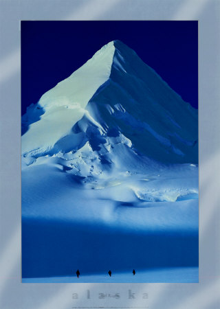 Matunuska Glacier, Alaska by Joel Rogers Pricing Limited Edition Print image