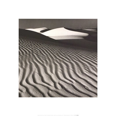 White Dune by Nicholas Pavloff Pricing Limited Edition Print image