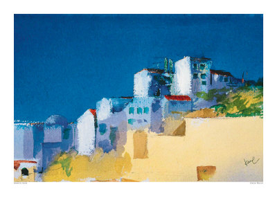 Greek Height by Annette Kane Pricing Limited Edition Print image