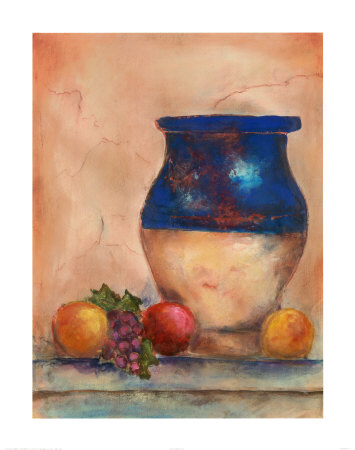 Italian Harvest I by Joyce Combs Pricing Limited Edition Print image