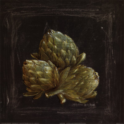 Artichoke by Kate Mcrostie Pricing Limited Edition Print image