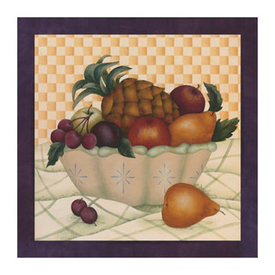 Antique Fruit Ii by Leslie J. Beck Pricing Limited Edition Print image