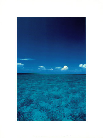 Ocean Blue by Yukimasa Hirota Pricing Limited Edition Print image