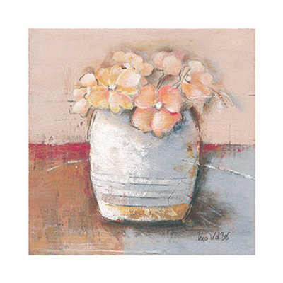 Flower Potpouri I by Ina Van De Bos Pricing Limited Edition Print image