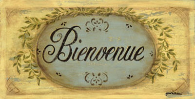 Bienvenue by Grace Pullen Pricing Limited Edition Print image