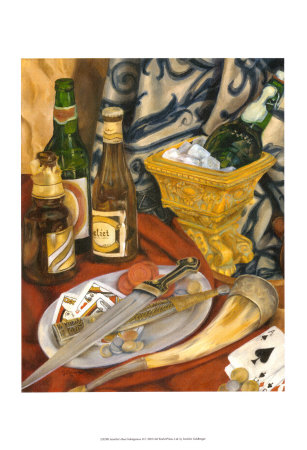 Beer Indulgences Ii by Jennifer Goldberger Pricing Limited Edition Print image