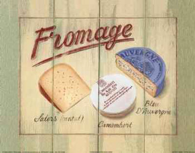 Fromage by Martin Wiscombe Pricing Limited Edition Print image