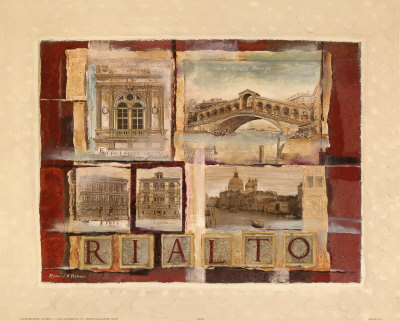 Riato by Richard Henson Pricing Limited Edition Print image