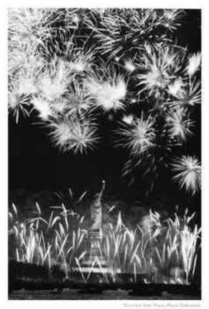 Statue Of Liberty Centennial, July 4, 1986 by Fred Conrad Pricing Limited Edition Print image