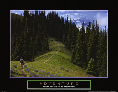Adventure: Hiking by Dermot Conlan Pricing Limited Edition Print image