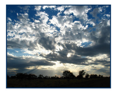 Clouds by Lauren Browne Pricing Limited Edition Print image