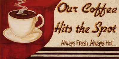 Hits The Spot by Grace Pullen Pricing Limited Edition Print image