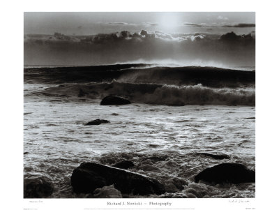 Montauk Surf by Richard Nowicki Pricing Limited Edition Print image