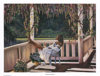 Afternoon Dreams by Consuelo Gamboa Pricing Limited Edition Print image