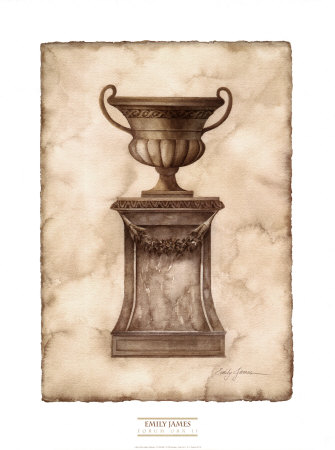 Forum Urn Ii by Emily James Pricing Limited Edition Print image