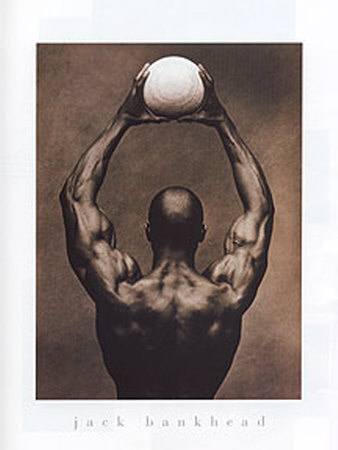 Athlete by Jack Bankhead Pricing Limited Edition Print image