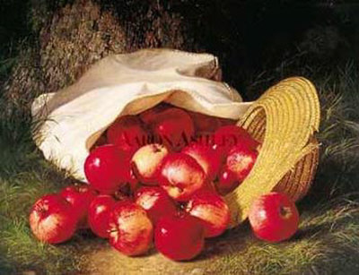 Apples by Robert Spear Dunning Pricing Limited Edition Print image