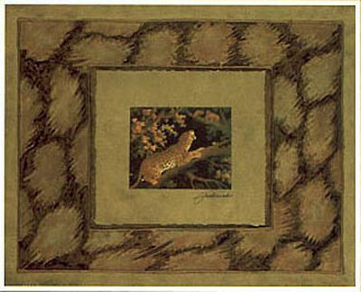 Animal Instincts I by Merri Pattinian Pricing Limited Edition Print image