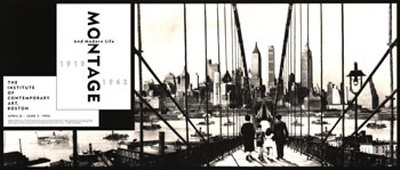 Montage - Approach To Manhattan by Alexander Alland Pricing Limited Edition Print image