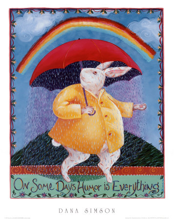 Humor Is Everything by Dana Simson Pricing Limited Edition Print image