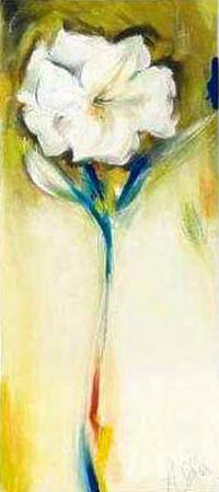 White Camelia by Heinz Voss Pricing Limited Edition Print image