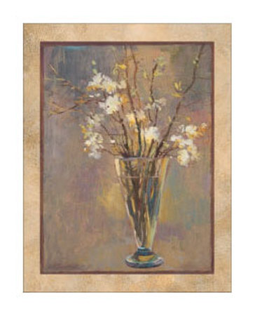 First Blossoms I by Eliza Read Pricing Limited Edition Print image