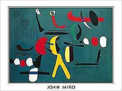 Peinture De La Facon Collage by Joan Miro Pricing Limited Edition Print image