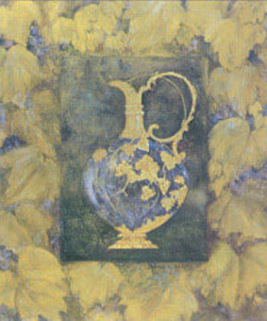 Gilded Study Ii by Deborah K. Ellis Pricing Limited Edition Print image